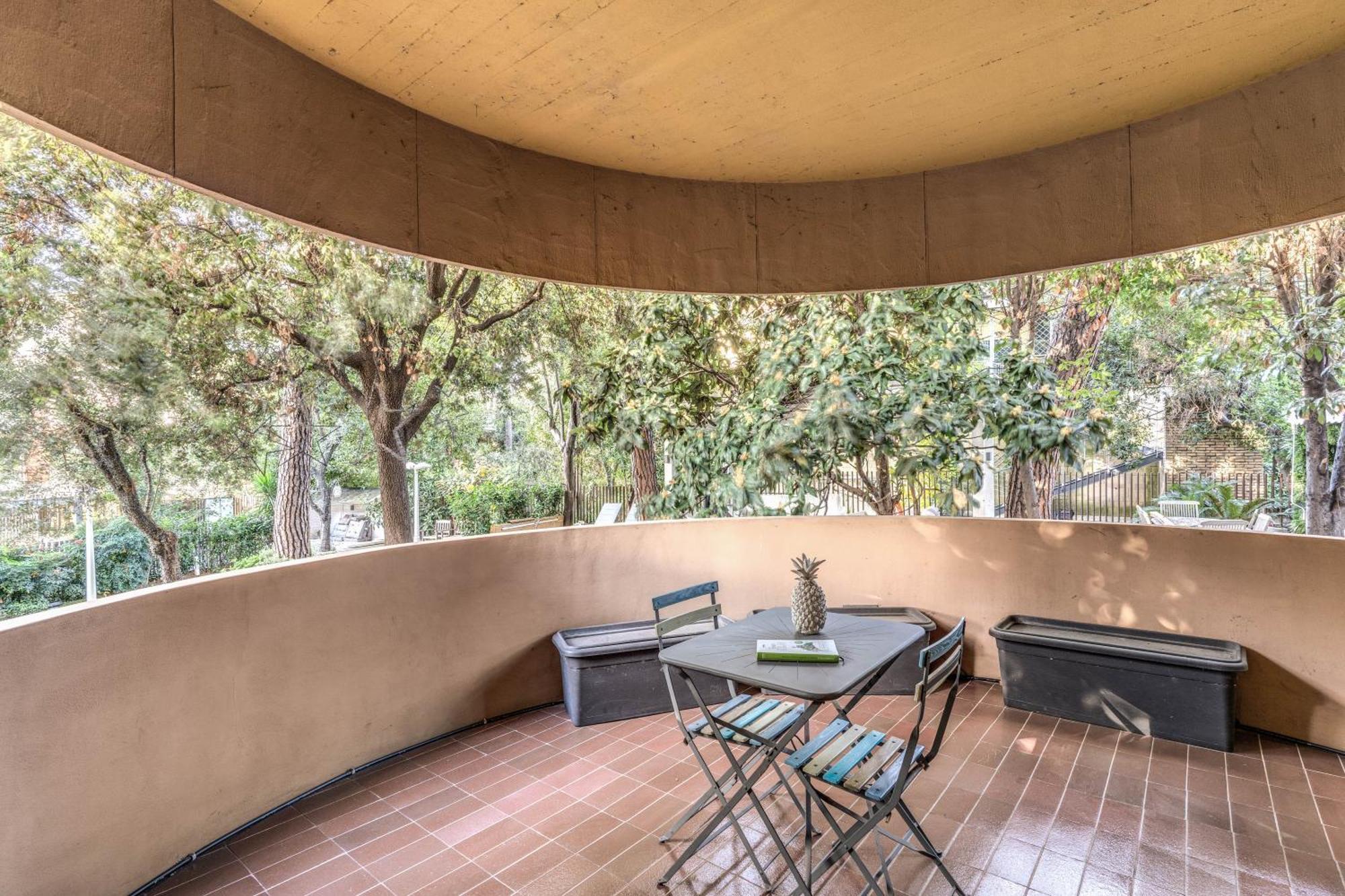 Romantic Piccolomini Lux Guest House Exterior foto