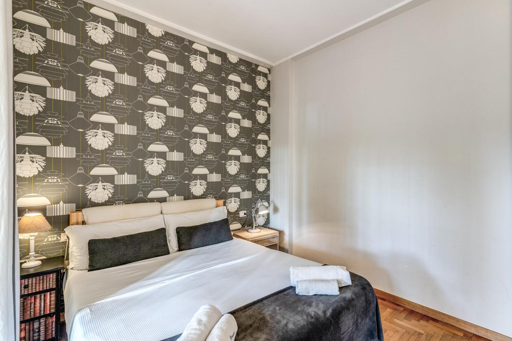 Romantic Piccolomini Lux Guest House Exterior foto