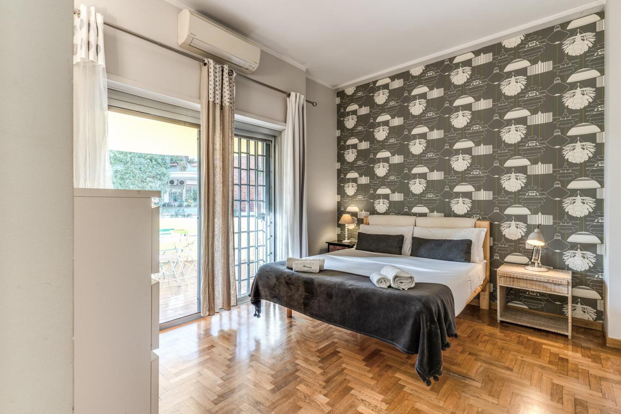Romantic Piccolomini Lux Guest House Exterior foto