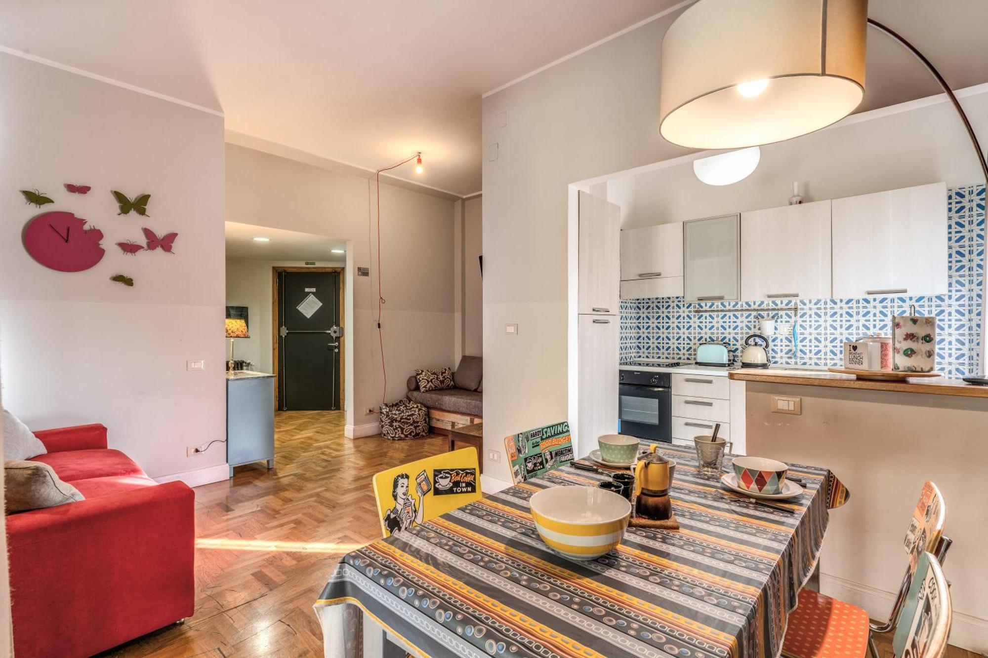 Romantic Piccolomini Lux Guest House Exterior foto