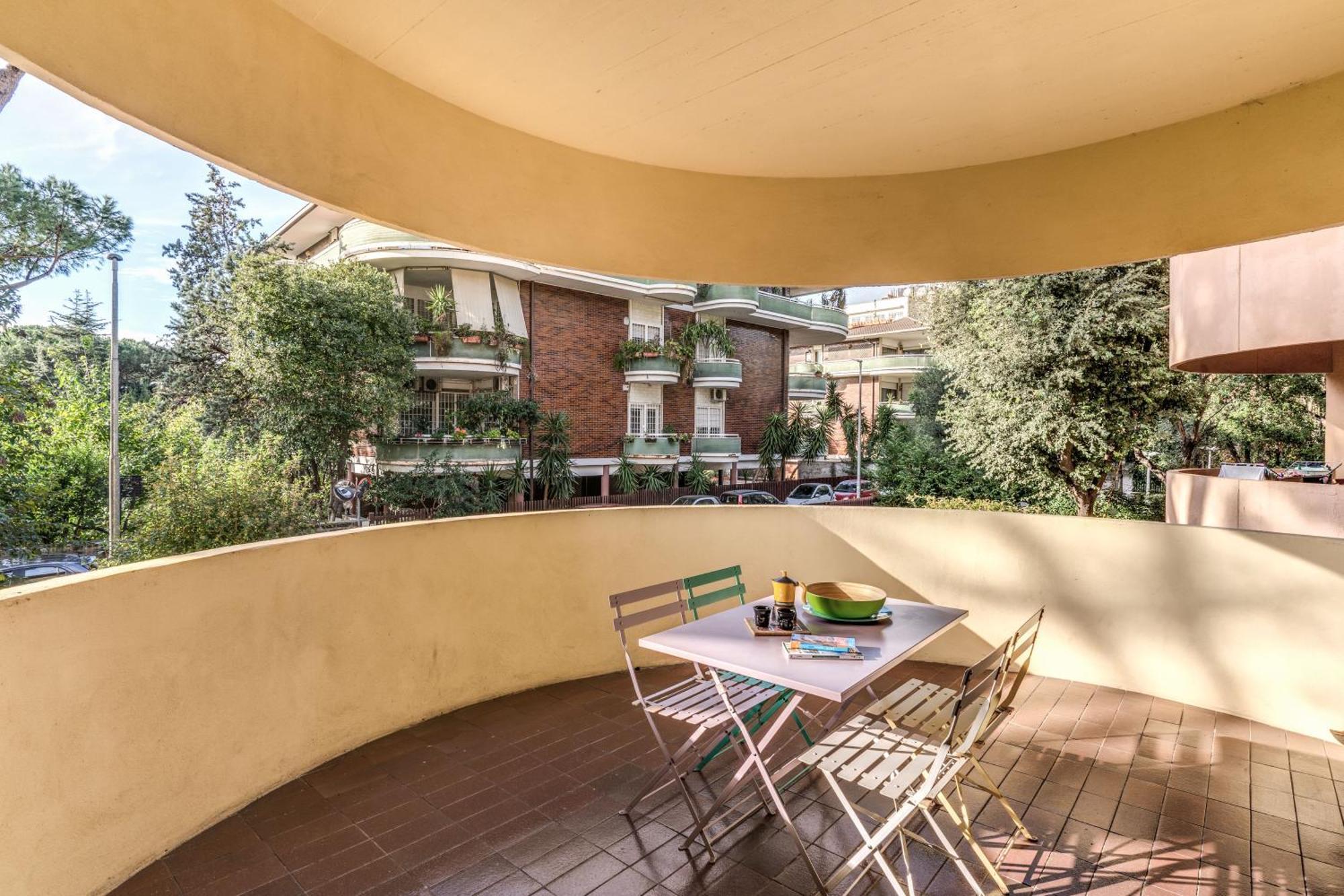 Romantic Piccolomini Lux Guest House Exterior foto